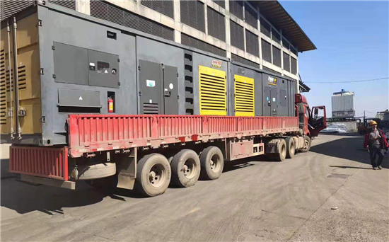 海勃湾200KW发电机组适配电缆规格选型指南