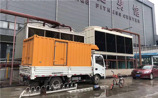 海勃湾300KW发电机组适配电缆规格选型指南