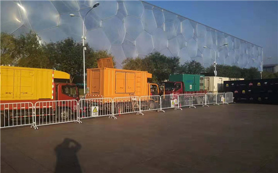 海勃湾400KW发电机组适配电缆规格选型指南